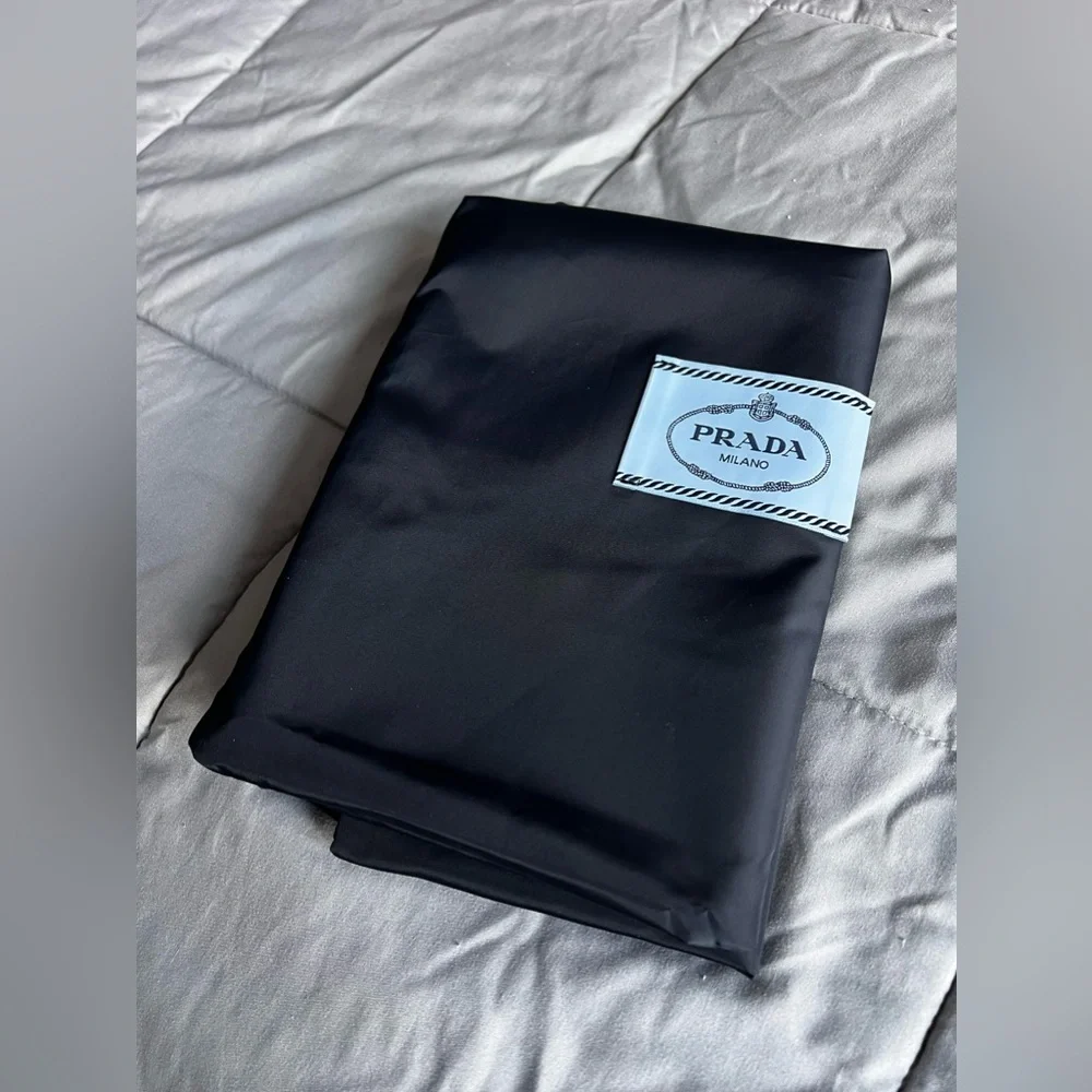 Prada Garment Bag Logo 62 x 26 in